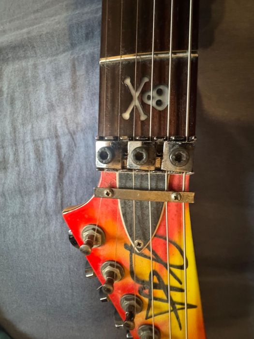 Chitară  electrică Ltd esp kh202 mummy