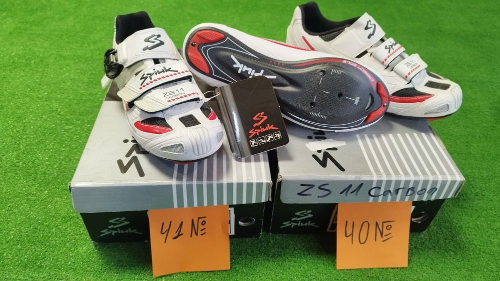 Шпайкове за колоездене вело обувки