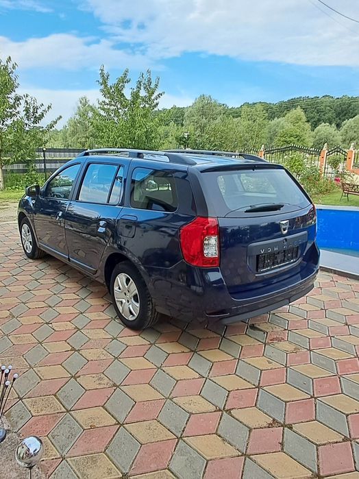 Dacia logan MCV an 2018 motor 1.0  benzina 75 cp euro 6 aer conditionat 40000km reali.import  Germania