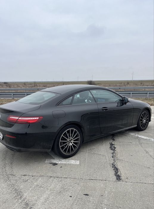 MERCEDES-BENZ E-Class 2018 — imagine 4