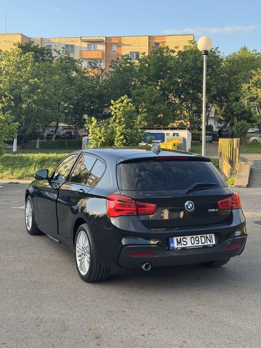 BMW Seria 1 2019 — imagine 4