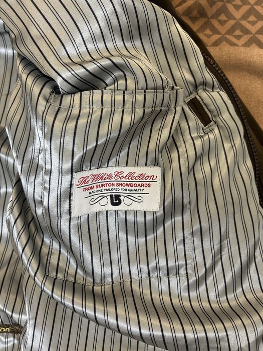 Зимно яке за ски и сноуборд Burton