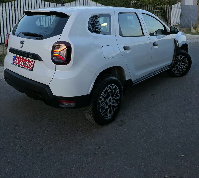 Dacia Duster 1.0i