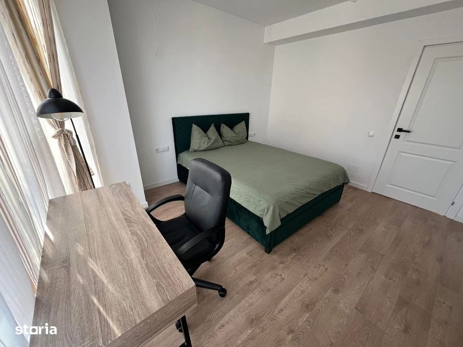 Apartament nou 2 camere | Florești, Șesul de Sus | Lângă pădure