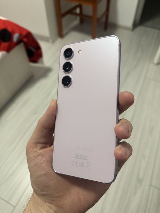 Samsung S23 128GB, ca nou, garantie