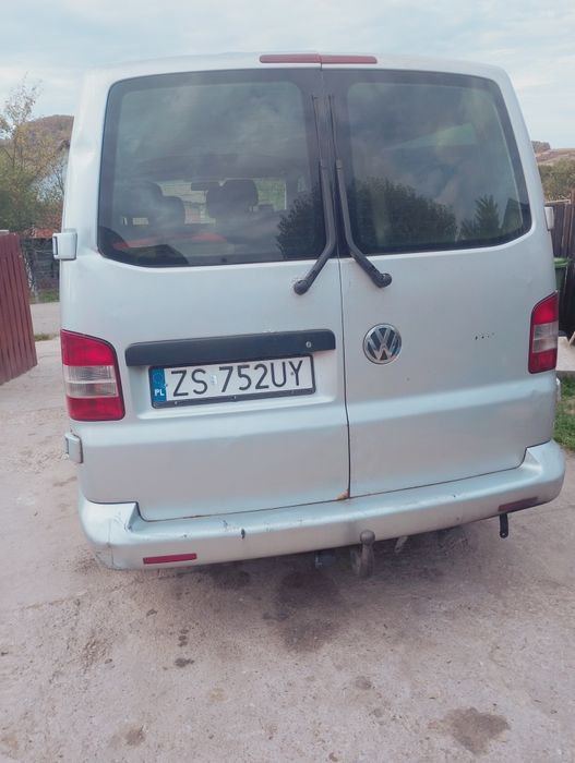 VOLKSWAGEN Transporter 2007 — imagine 2