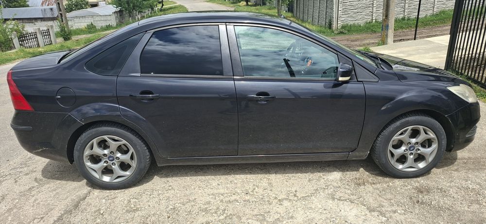 Ford focus 2, 1,8 tdci
