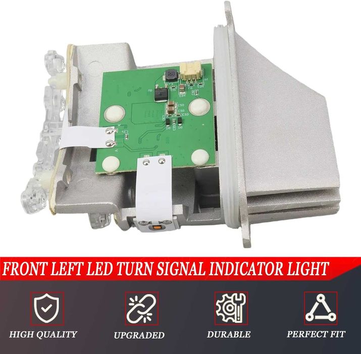 Modul led semnalizare NOU dreapta stanga BMW seria 3 E90 E91