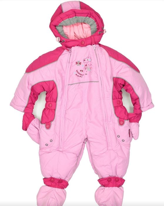 Комбинезон-трансформер