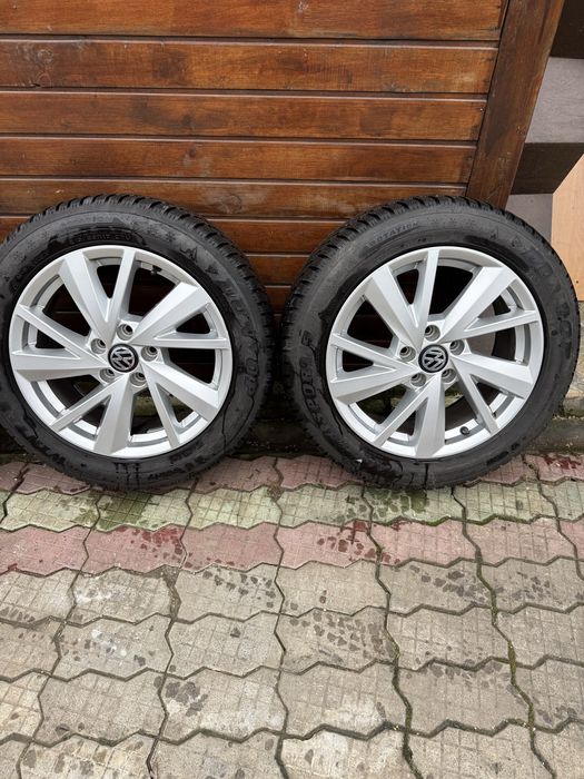 Jante oem 5x112 Vw/Skoda/Seat/Audi R17