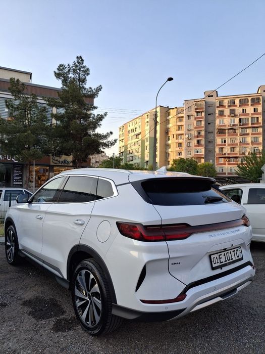 BYD Champion Gibrid 150 Hybrid 2 Позиция Энг Фули Официальный