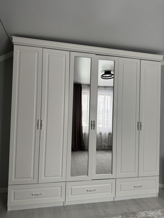 Продам шифонер крашеный МДФ