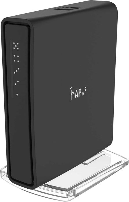 Рутер MikroTik hAP ac2 RBD52G-5HacD2HnD-TC