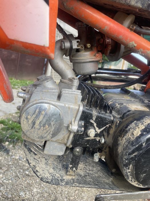 Vand cros ultra 125