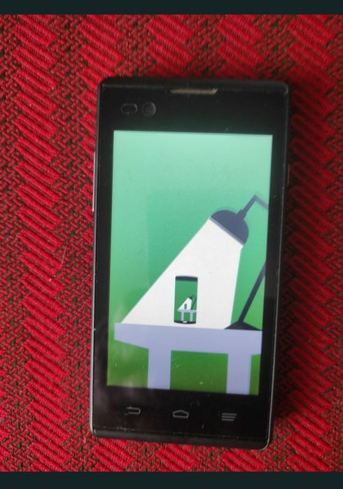 Telefon cu touchscreen cu camera video