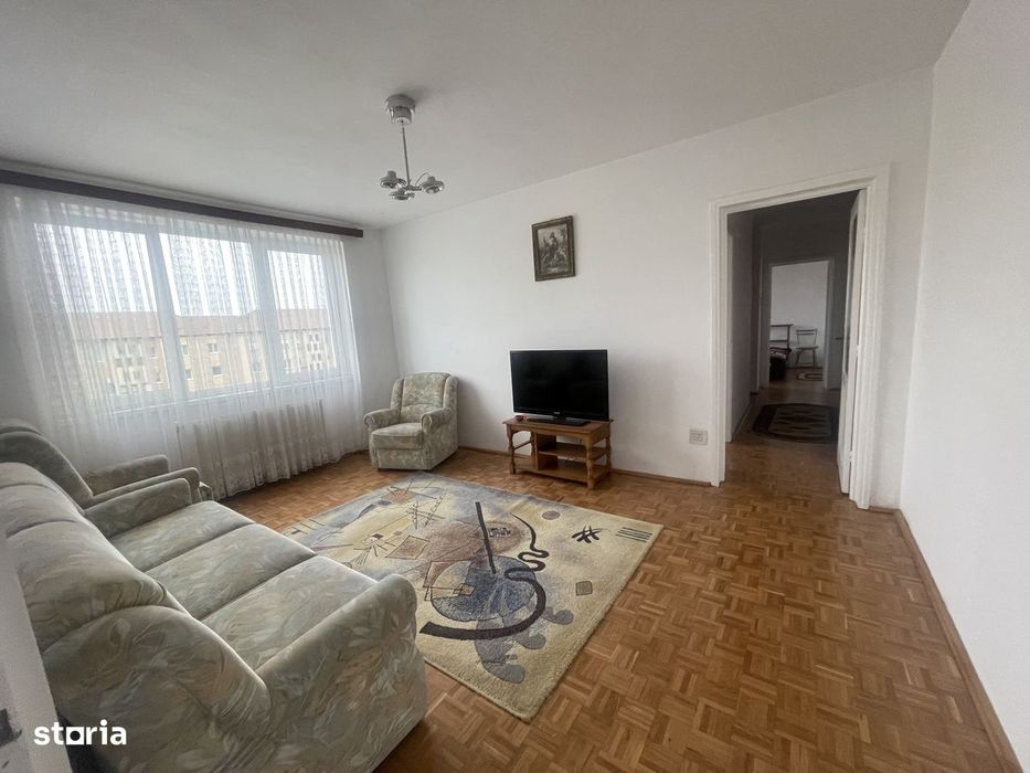 Apartament 3 camere str Rahovei et 4 zona Luptei / Vasile Milea — fotografia 1