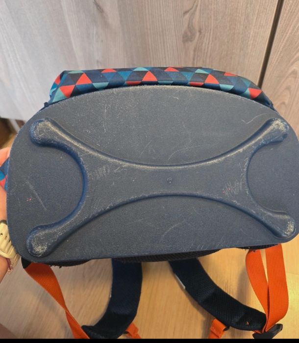 Ghiozdan ergonomic ușor Herlitz ultralight clasa pregătitoare