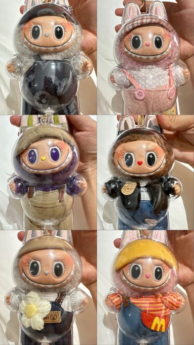 Лабубу Labubu игрушка