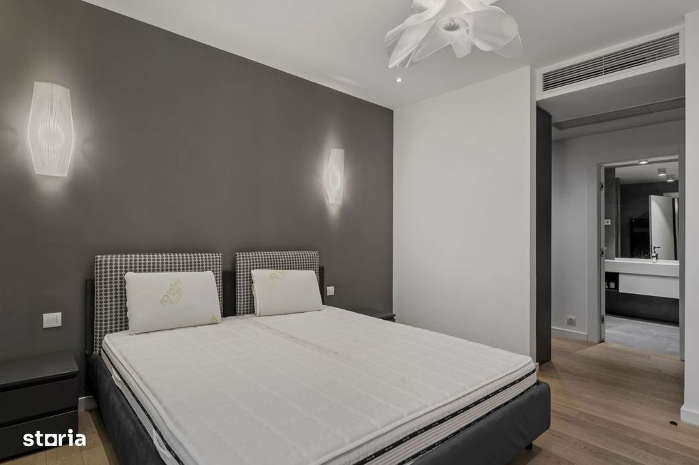 Apartament 3 camere, garaj și balcon, One Plaza, la pret se adauga TVA