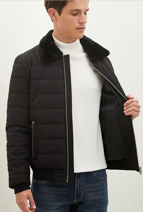 Топло зимно яке XS