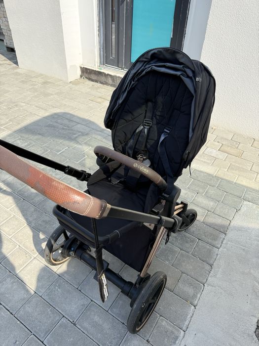 Carucior Cybex e-priam 4