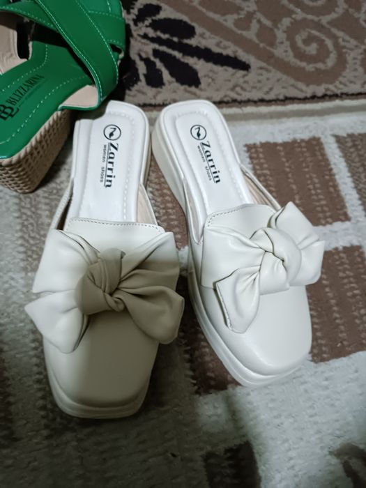 Jenski oyoq kiyimlar