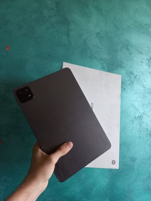 Xiaomi Pad 6 128gb мощный