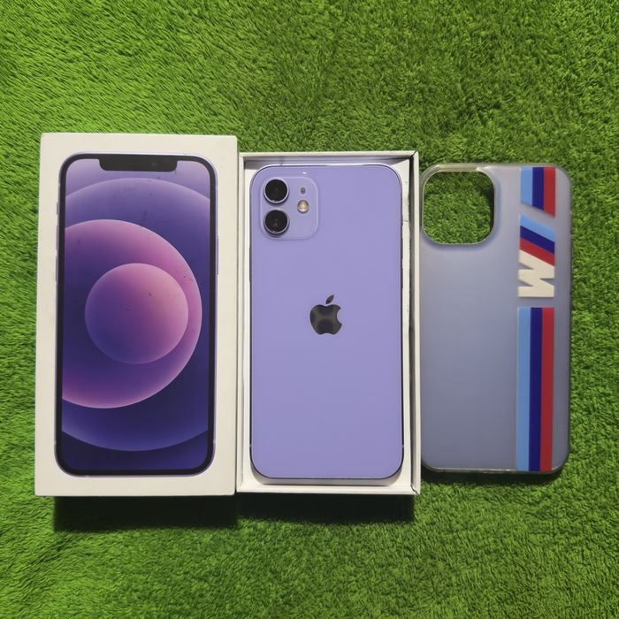 Iphone 12 holati ideal