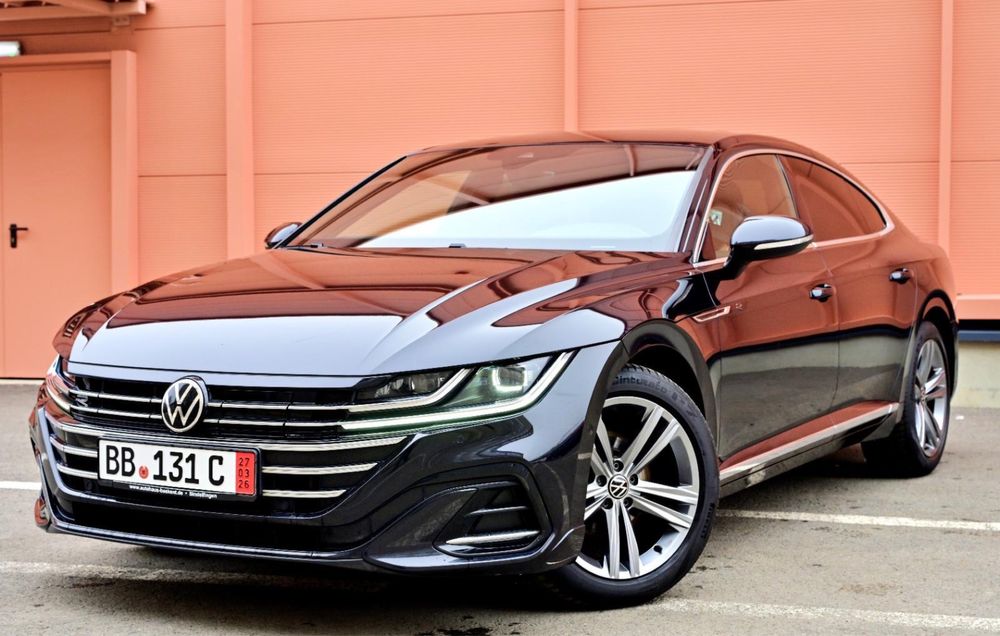 Arteon R line 90.000 km reali Istoric VW !!!
