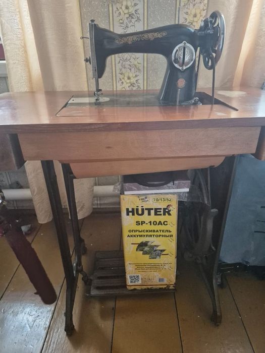 Швейная машинка Подольск