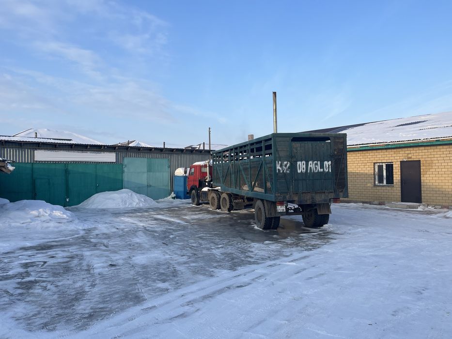 Продам мясной цех и магазин