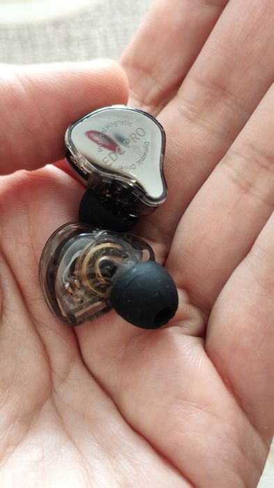 Casti in ear KZ EDC PRO (7Hz zero 2) monitor IEM