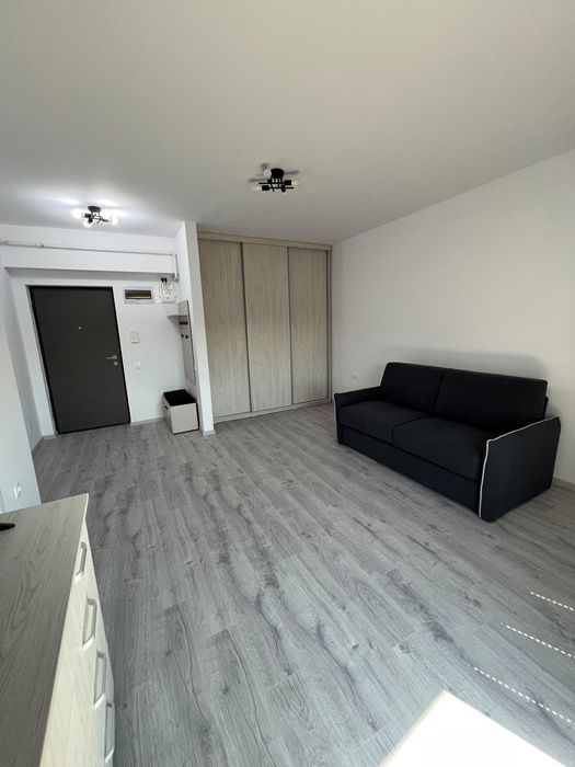 Studio de inchiriat , bloc nou