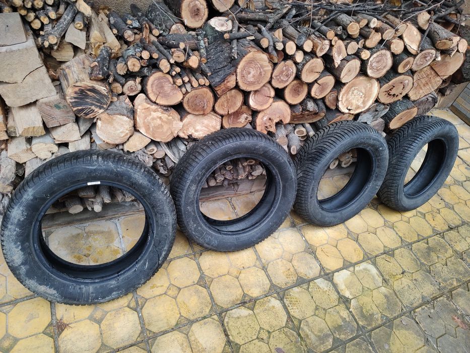 4бр. зимни гуми Kleber 175 65 15 за 40€