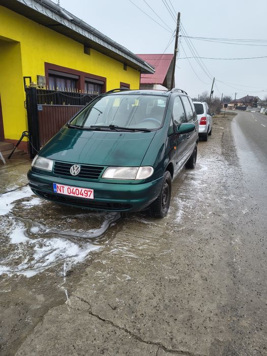 Vand VW Sharan 1,9 TDI