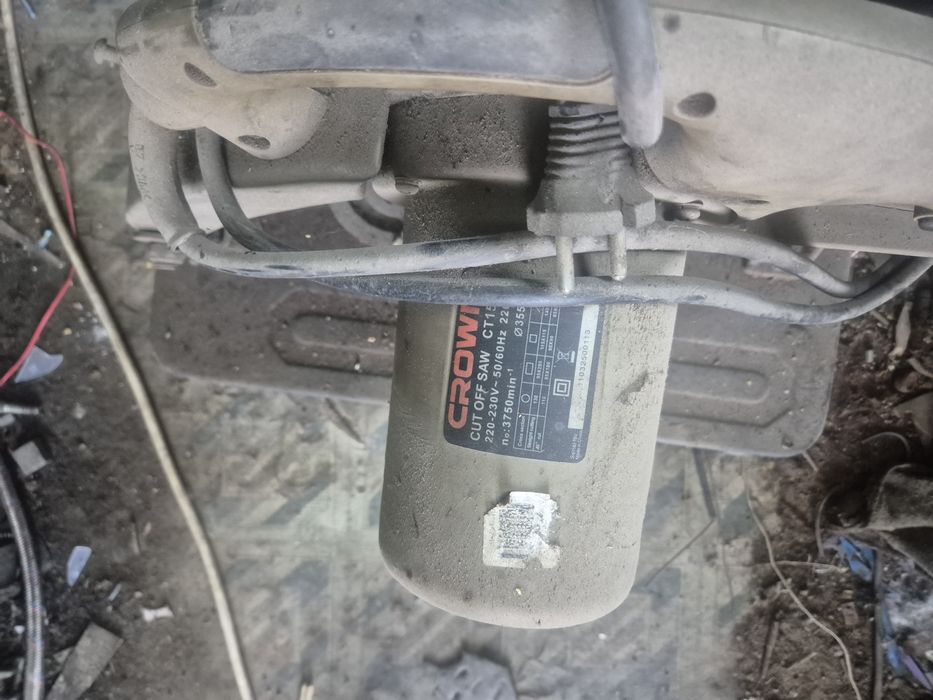 Продам Торцовку по металлу