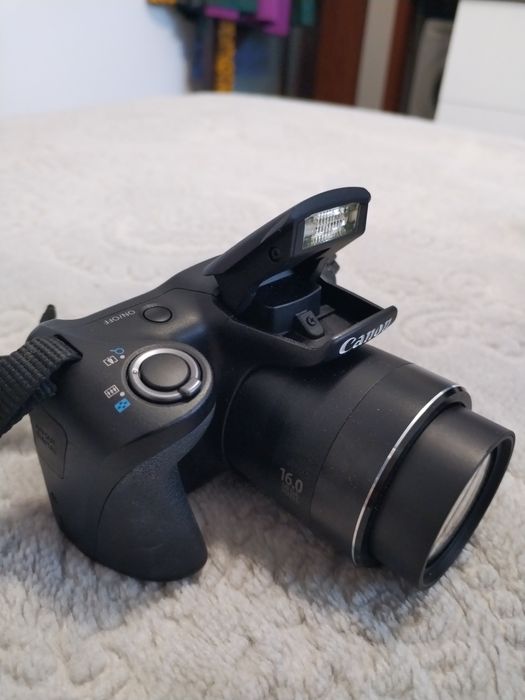 Aparat camera foto Canon