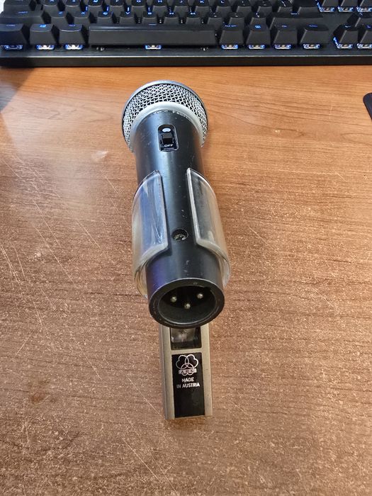Microfon dinamic Dixon