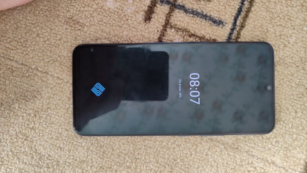 vivo V21e состоение отл