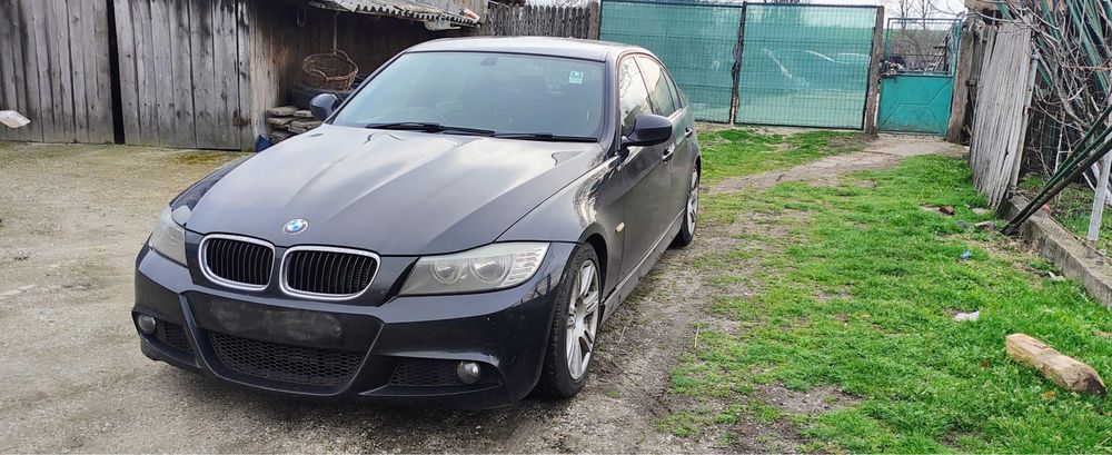 Dezmembrez bmw e90 facelift m pachet