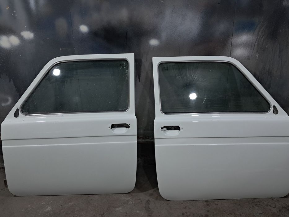 Двери на ниву правое левое