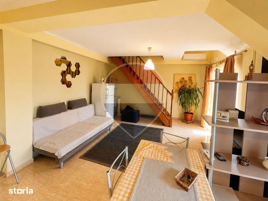 Apartament cu 3 camere - de inchiriat in Gradina cu Magnolii