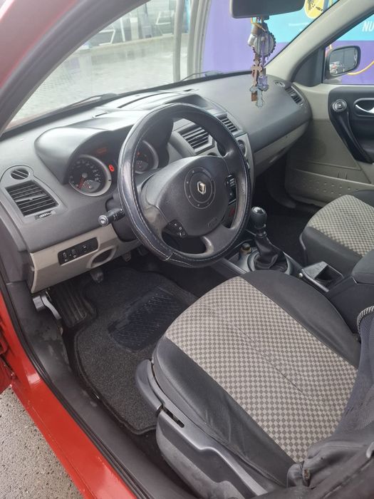 Vând Renault Megane 1,9 dci 2005 Iași