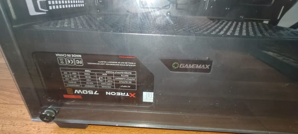 Системный блок Gamemax