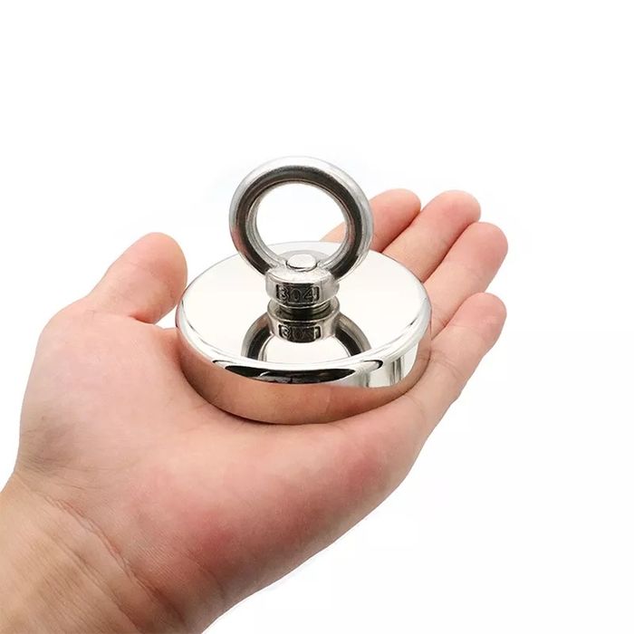 Мощен магнит с халка N52 magnet fishing