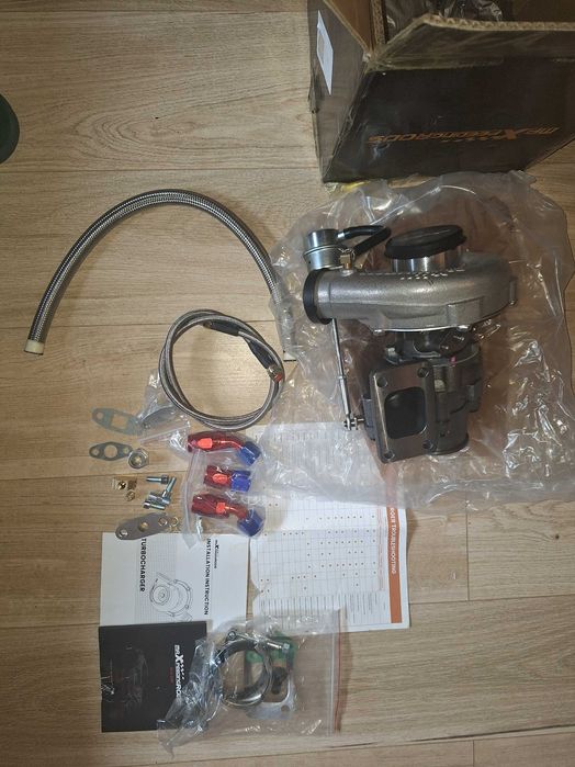 Turbocompresoare  universale maXpeedingRODS  GT3-VL-Z3- GGT04E63-JD-Z3