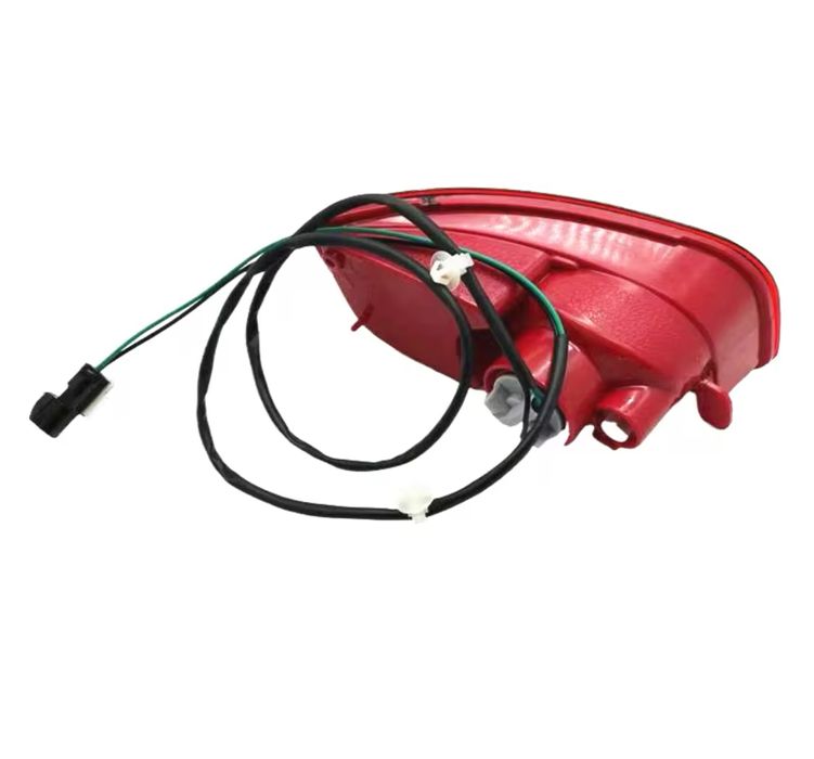 Catadioptru Ochii Pisica Lampa Bara Spate Stop Hyundai Santa Fe 07-10