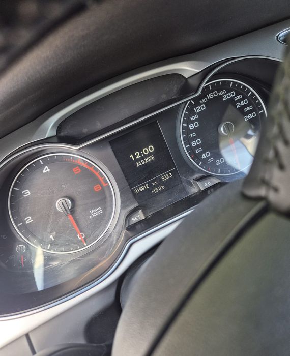 Audi a4 Motor 2.0 tdi an fabricație 2016