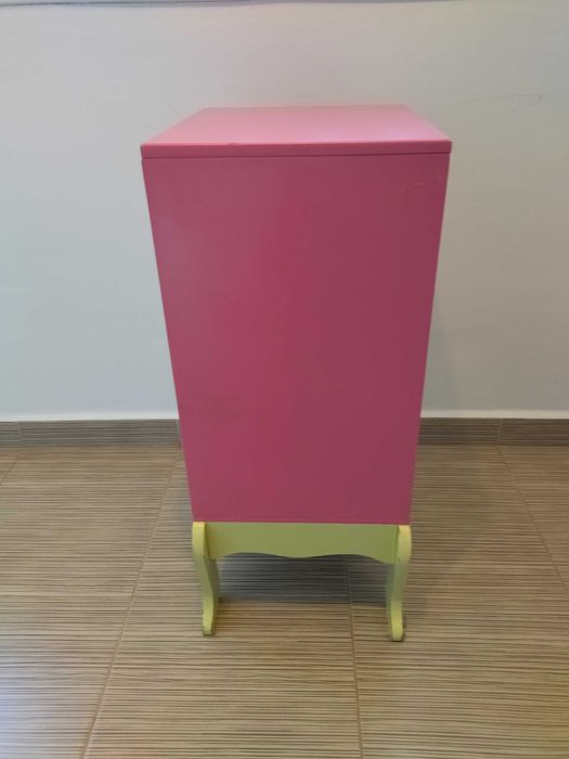 Dulăpior noptiera raft dulap machiaj cosmetice suport masa de toaleta