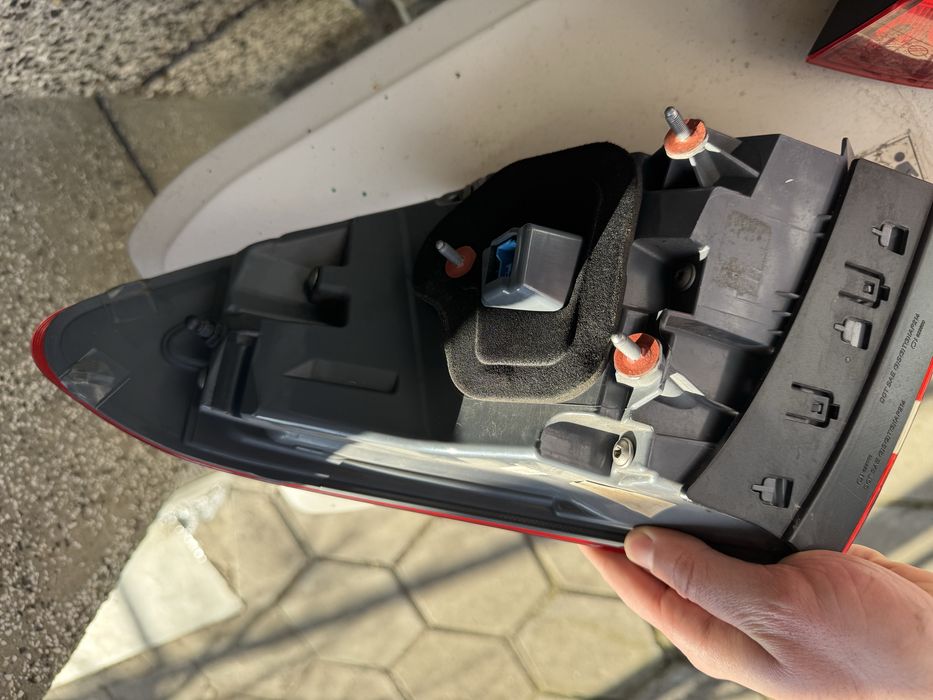 Стопове 2бр Mercedes GLC 2015-2018 X253 Американски Оригинални